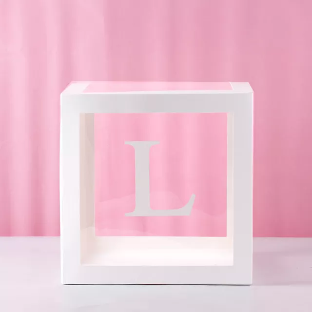 L box