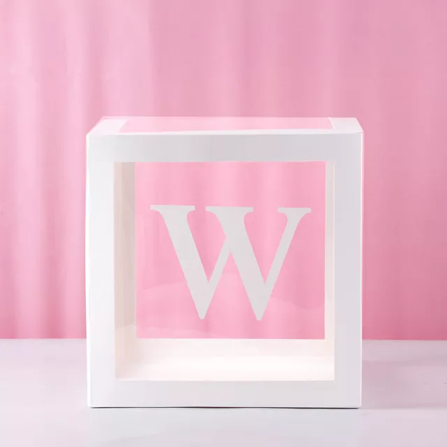 W box