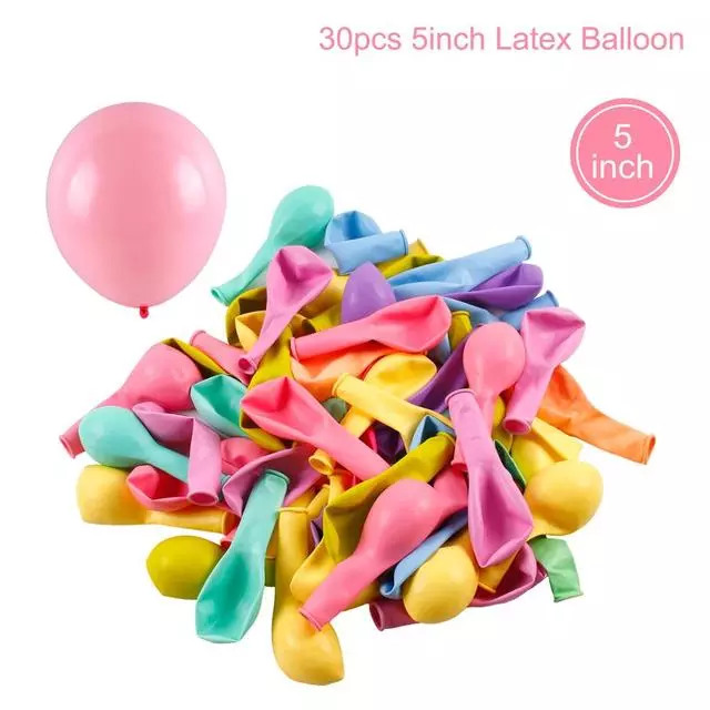 mix balloon