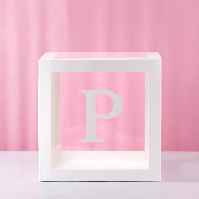 P box