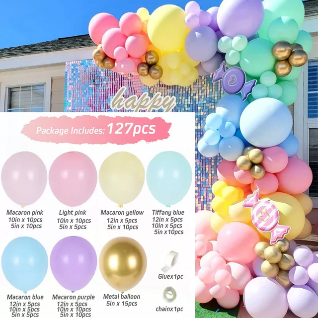 Balloon Set 48