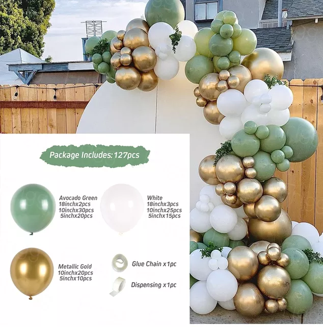 Balloon Set 44