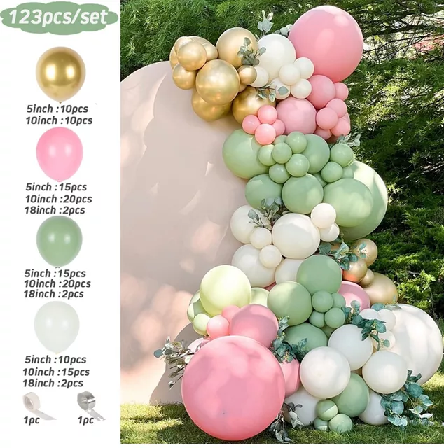 Balloon Set 52