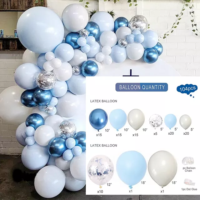 Balloon Set 9