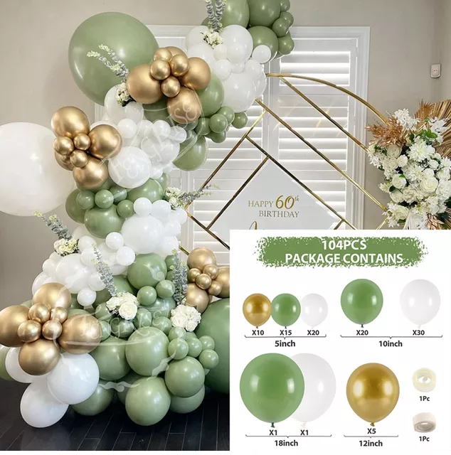 Balloon Set 20