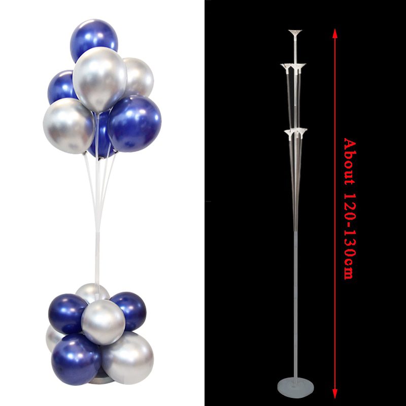 NEW 7/11/19 Tube Balloon Holder Balloons Stand Column Confetti Balloon Kids Birthday Party Baby Shower Wedding Decoration Suppli