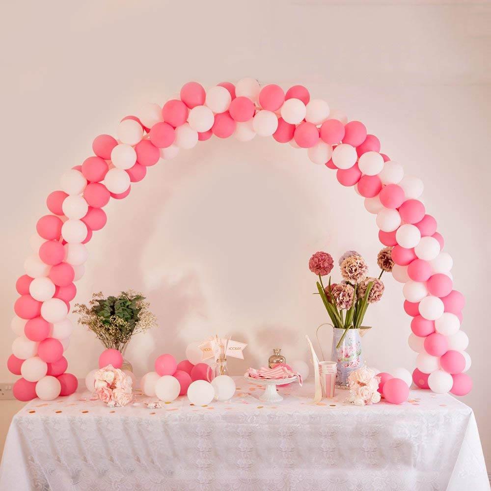 NEW 7/11/19 Tube Balloon Holder Balloons Stand Column Confetti Balloon Kids Birthday Party Baby Shower Wedding Decoration Suppli