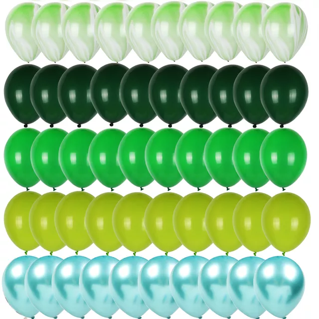 Green set P