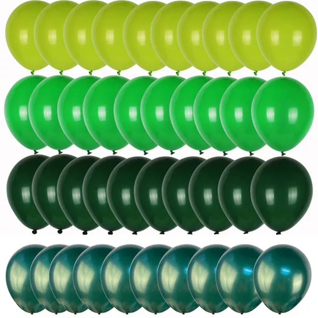 Green set G