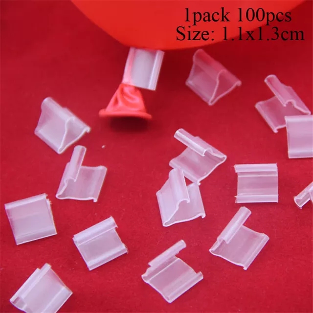 100pcs clips