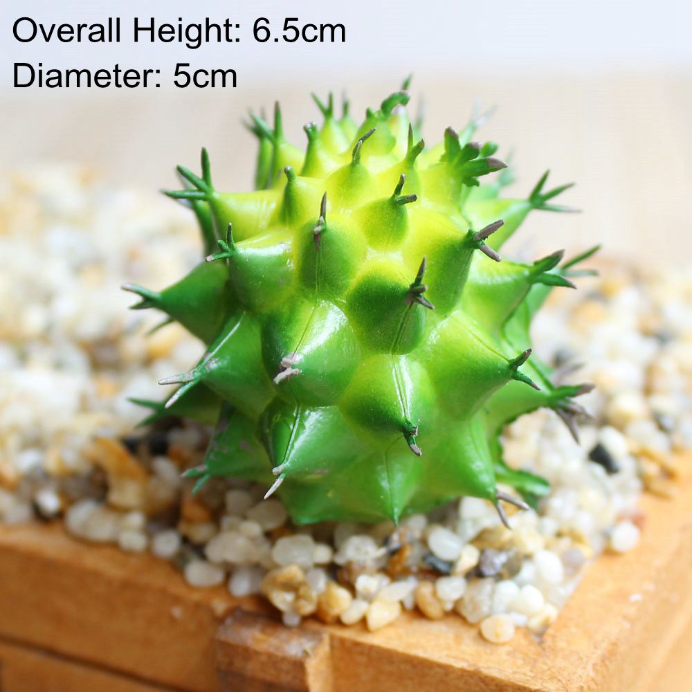 NEW Green Artificial Succulents Plants Home Garden Bedroom Balcony Desktop Table Mini Bonsai Wedding Party Decoration Fake Plant