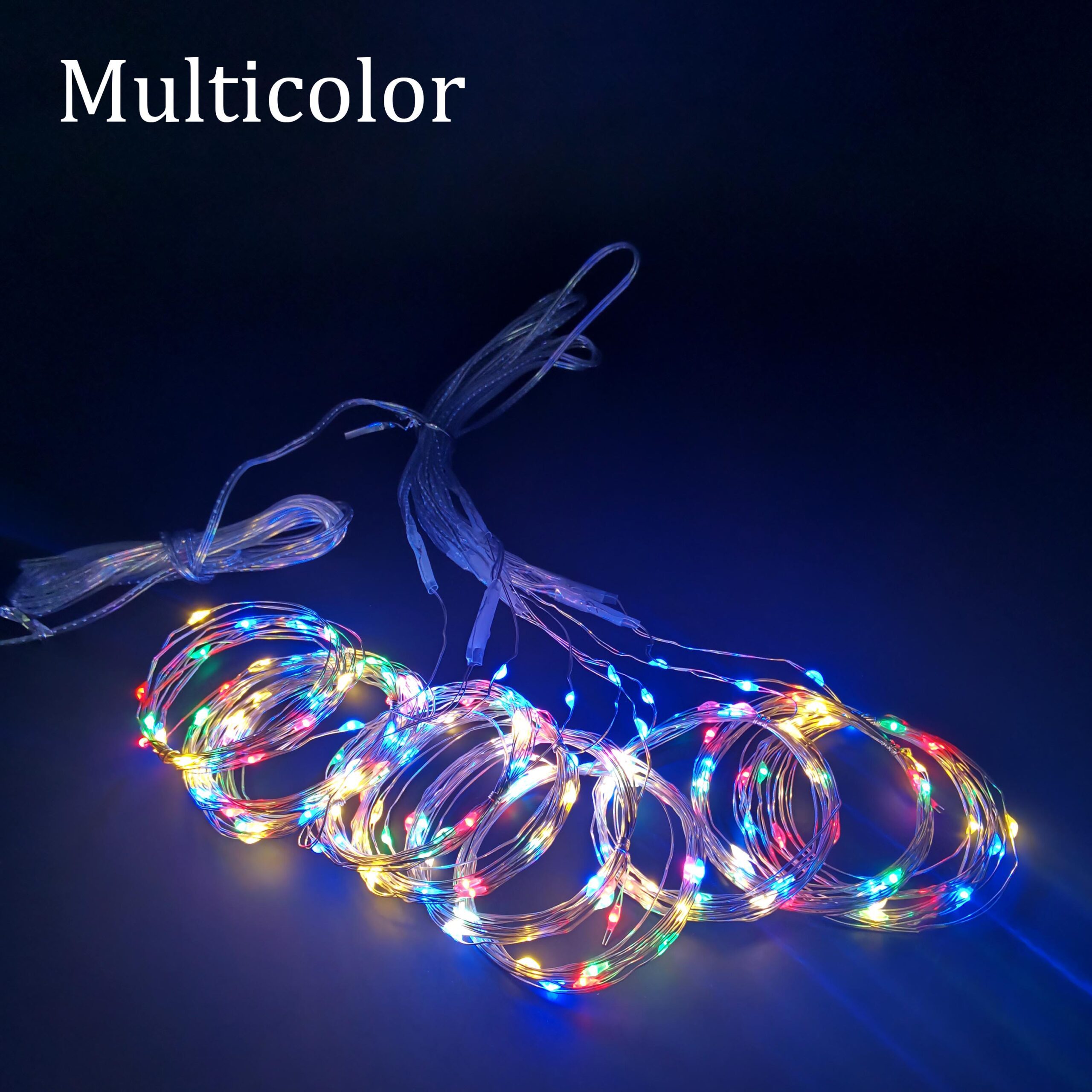 NEW 2022 Curtain Fairy Lights Navidad LED Garland Merry Christmas Pendant Wedding Decoration for Festoon Chambre Gift Drop Ornam