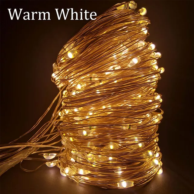 Warm White