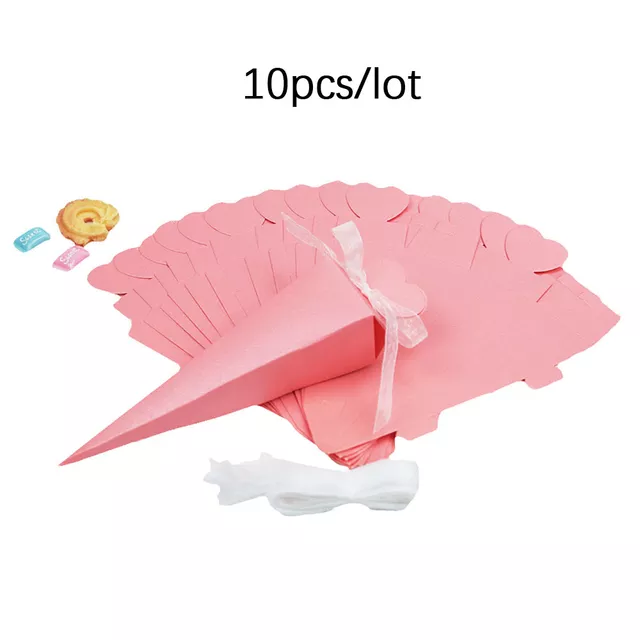 10pcs Pink