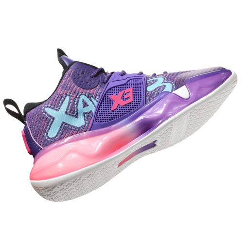 Cool Breathable Sneakers Professional basketball shoes - Image 2