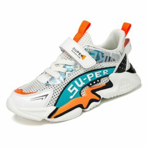 Waterproof Pu High Quality Student Basketball Shoes Zapatilla Baloncesto estudiantes  Basketball - Image 4