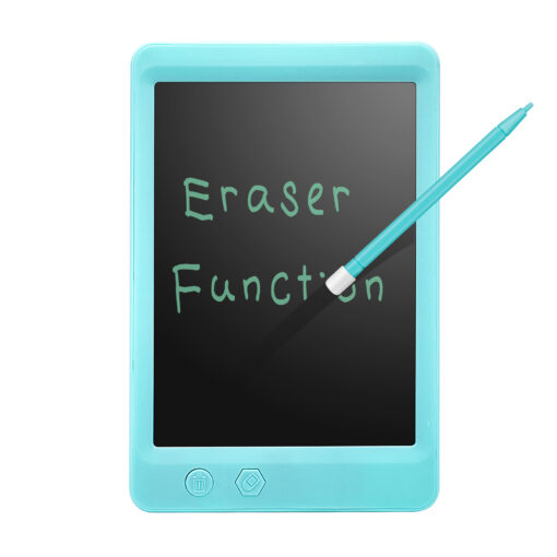 Kids 8.5 inch writing tablet partial erase  paperless digital notepad