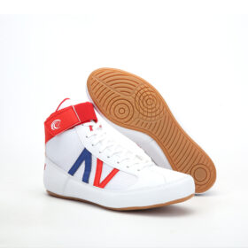 Outdoor Mesh Breathable Leather Shoes - Image 6