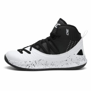 High Top High Quality Mesh Breathable Sports Sneakers Basketball Shoes - Image 6