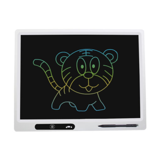 LCD Writing Tablet 22 Inch Graphics Doodle Portable Board for Kids and Adults