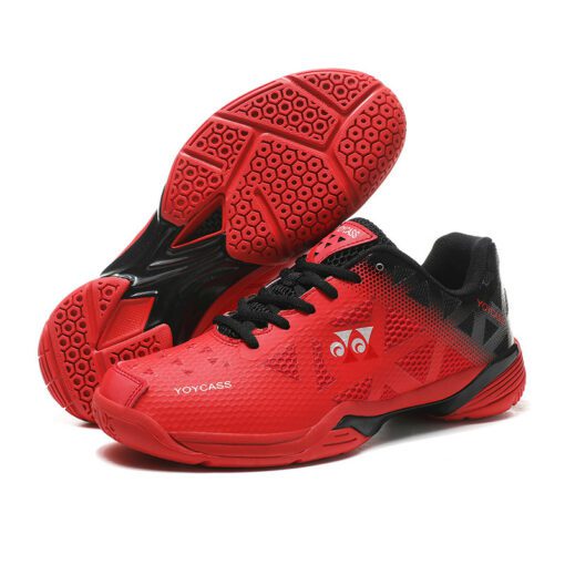 Cushion Shoes Breathable Sport Shoes  Adult Professional Anti-Slippery