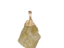 lemon quartz