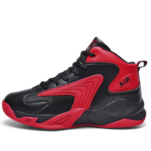 Sports Breathable Sneaker Zapatilla Basketball Shoes - Image 2