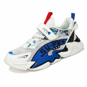 Waterproof Pu High Quality Student Basketball Shoes Zapatilla Baloncesto estudiantes  Basketball - Image 3