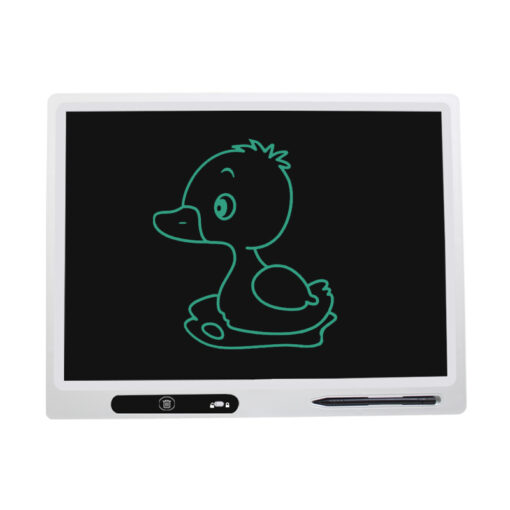 LCD Writing Tablet 22 Inch Graphics Doodle Portable Board for Kids and Adults - Image 2