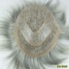 1b/80 French lace toupee