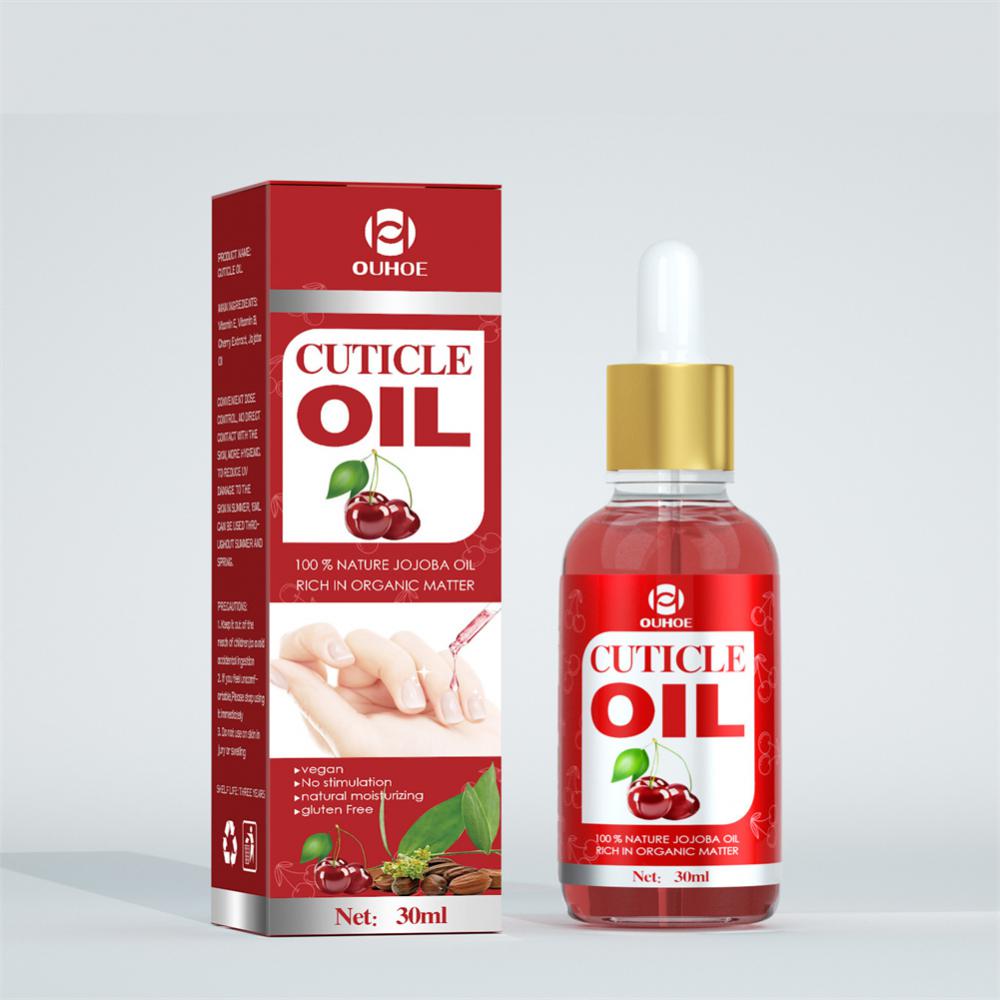 Cuticle Oil Strengthens The Nail Cuticle Exfoliates Nourishes Edge Treatments