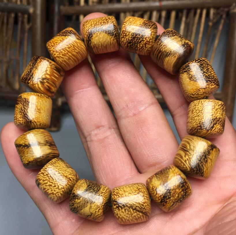 Hand made Make Solid wood Bracelet