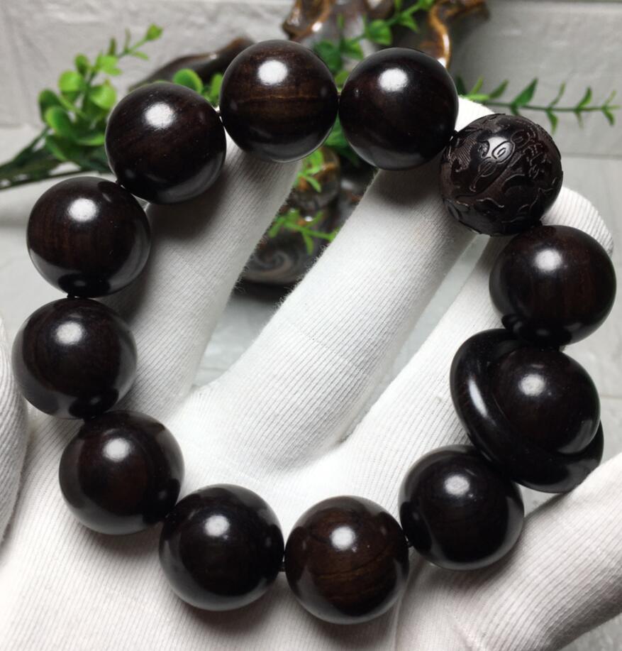 Beautiful Hand made Make Solid wood Bracelet