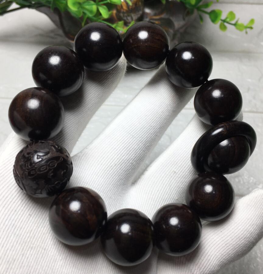 Beautiful Hand made Make Solid wood Bracelet