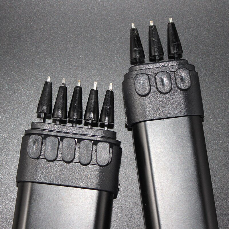 Quick Wear Metal Launcher Hunting Shooting New Outdoor Tactical Toy DART Ballistic Pistol Self-defence Decompression Tool