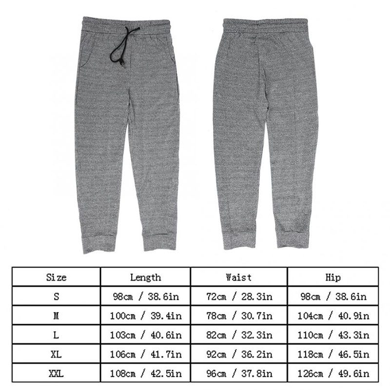 5 Levels Outdoor Men Anti-Cut Stab-Resistant Wear-Resistant Protection Pants Pure Color Trousers Anti-Cut Pants