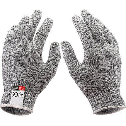 Cut resistant gloves