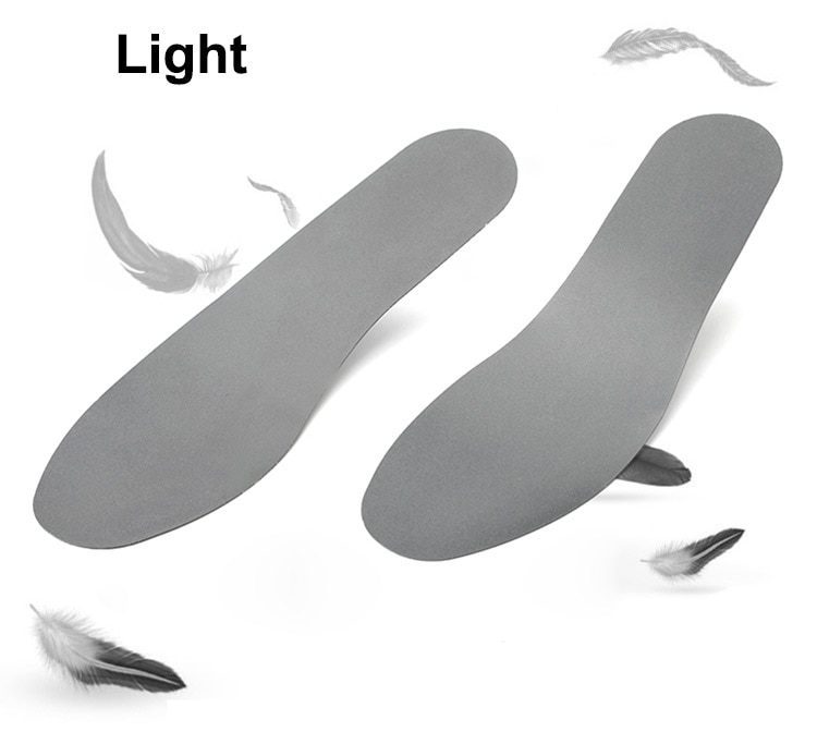 1Pairs Safety Insoles for shoes Tungsten Steel Plate Anti-nail Anti-piercing Foot Larbor Protection Insoles