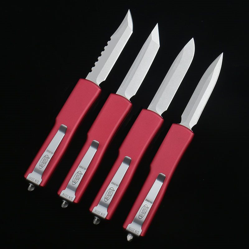 DQF Version MiRo-Red X70 Pocket Knife Utility EDC Tools Kitchen Knives