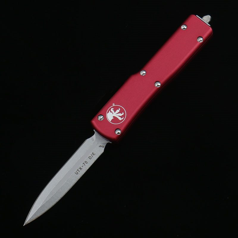 DQF Version MiRo-Red X70 Pocket Knife Utility EDC Tools Kitchen Knives