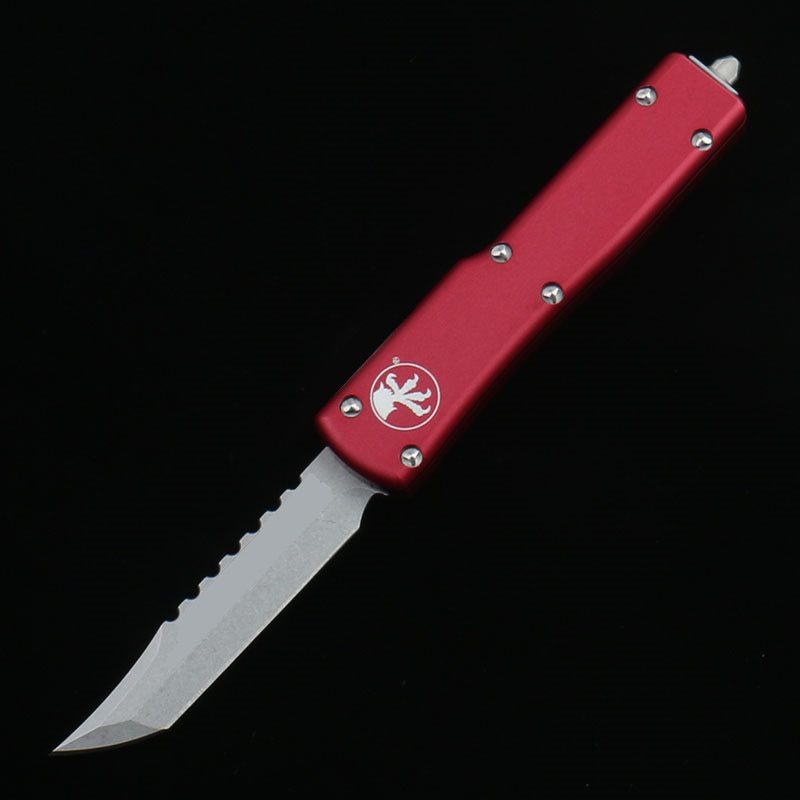 DQF Version MiRo-Red X70 Pocket Knife Utility EDC Tools Kitchen Knives