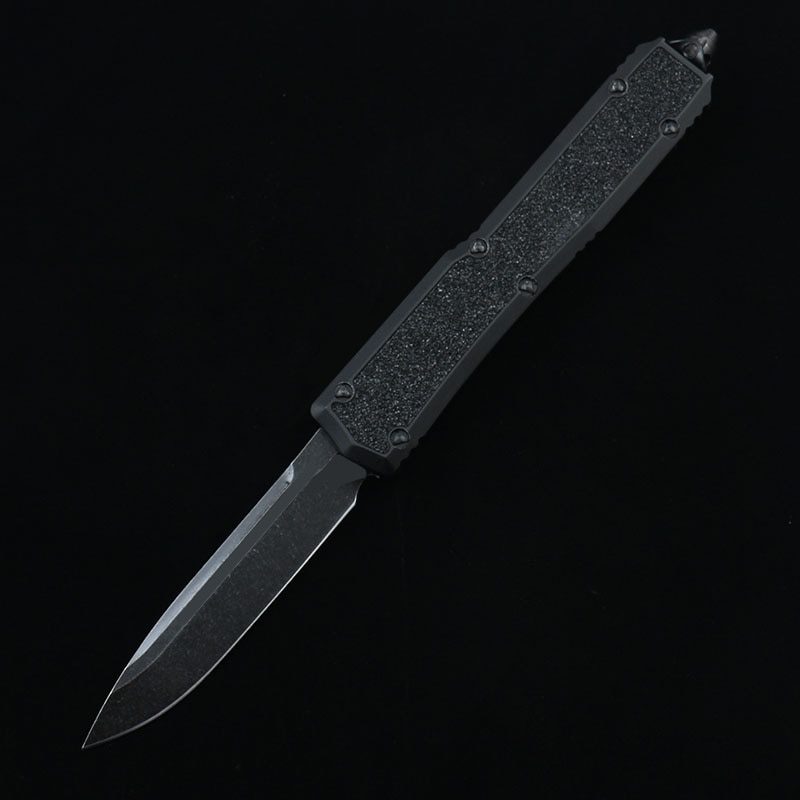 DQF Version MiRo-Makora knives Aviation Aluminum Alloy Handle Pocket Knife Utility EDC Tools