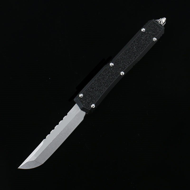 DQF Version MiRo-Makora knives Aviation Aluminum Alloy Handle Pocket Knife Utility EDC Tools