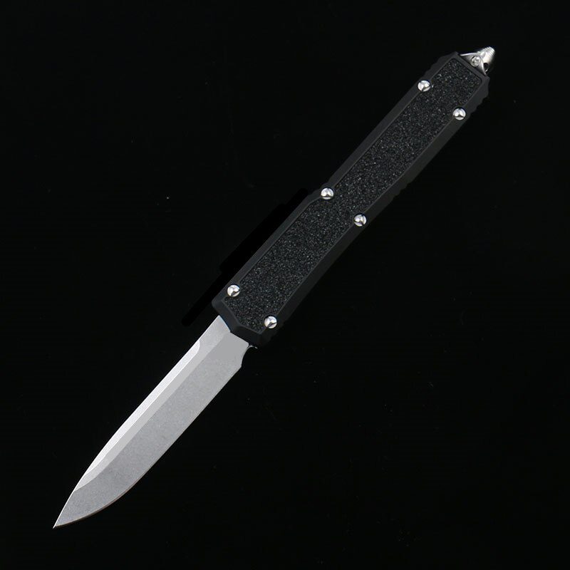 DQF Version MiRo-Makora knives Aviation Aluminum Alloy Handle Pocket Knife Utility EDC Tools