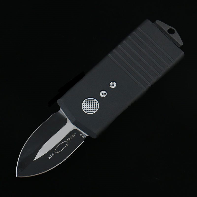 DQF Version MiRo EXOCET JK Pocket Knife Utility EDC Tools