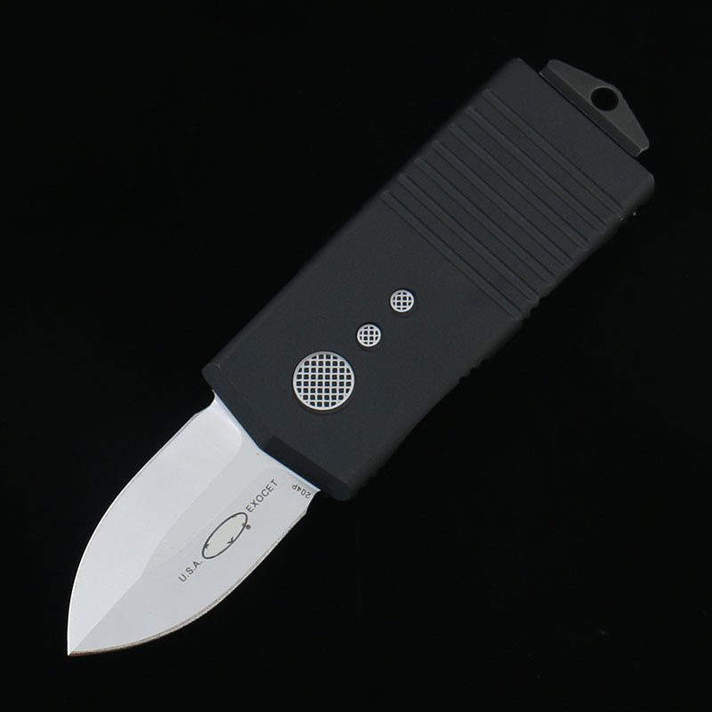 DQF Version MiRo EXOCET JK Pocket Knife Utility EDC Tools