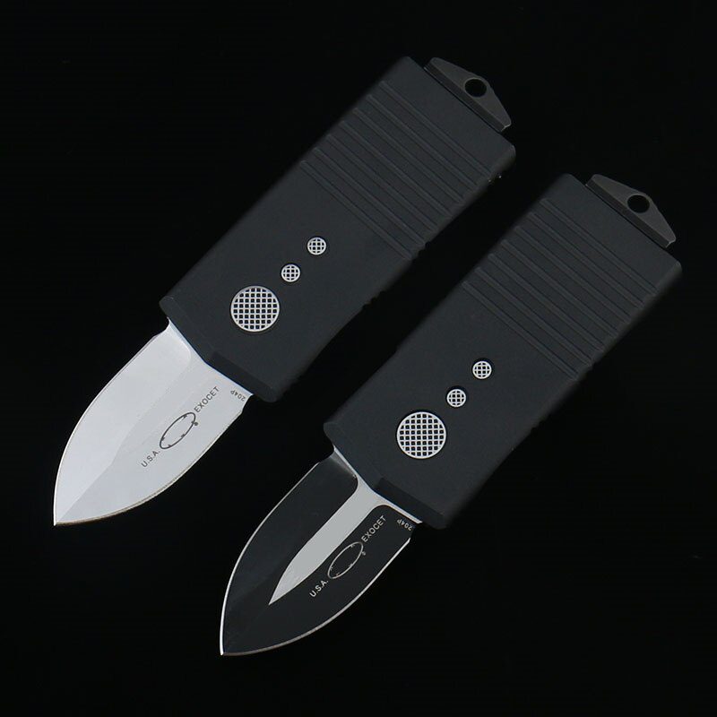 DQF Version MiRo EXOCET JK Pocket Knife Utility EDC Tools