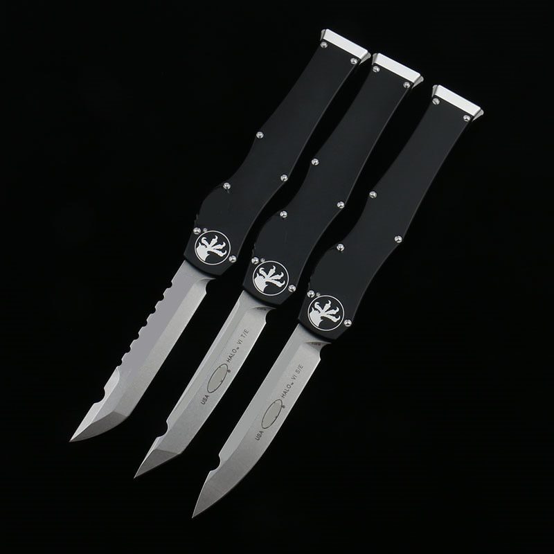 DQF Version MiRo-Ⅵ Pocket Knife Utility EDC Tools Kitchen Knives