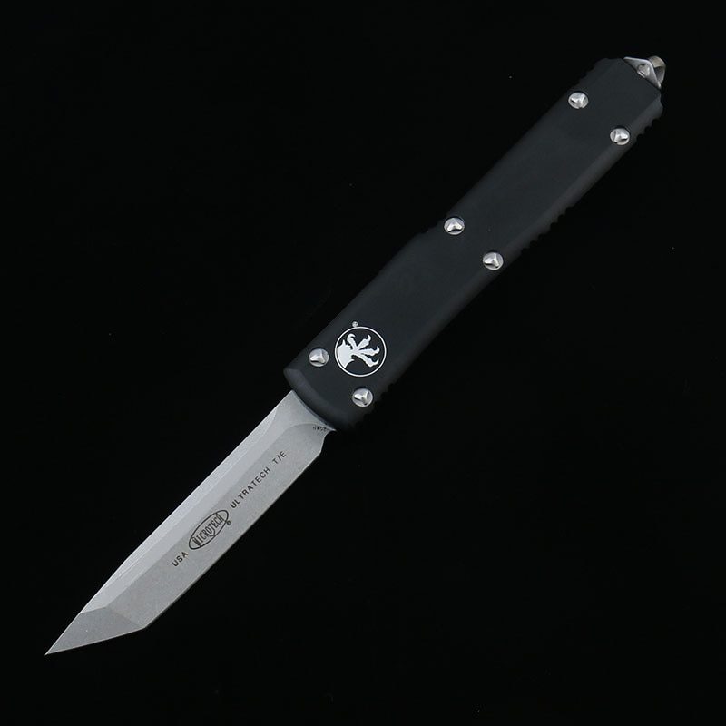 DQF Version MiRo-UT Pocket Knife Utility EDC Tools Kitchen Knives 6061-T6 Aviation Aluminium Alloy