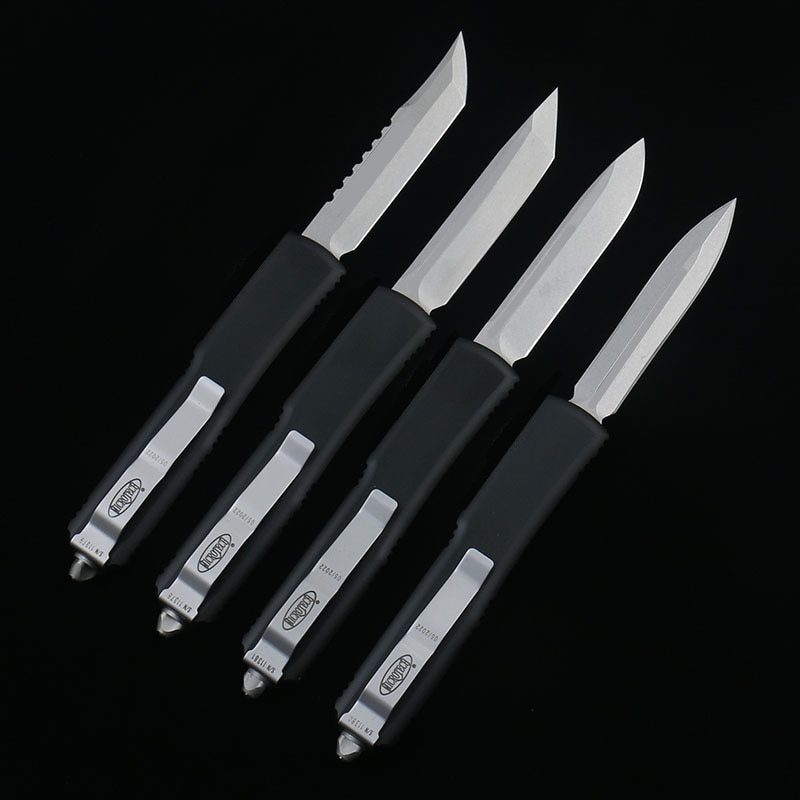 DQF Version MiRo-UT Pocket Knife Utility EDC Tools Kitchen Knives 6061-T6 Aviation Aluminium Alloy